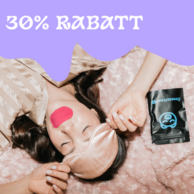 Dream Hard Mouth Tape Rosa -30 %